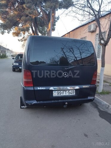 Mercedes Vito 1999, 600,000 km - 2.2 л - Qazax