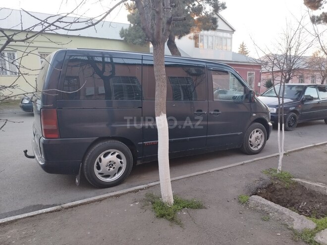 Mercedes Vito 1999, 600,000 km - 2.2 л - Qazax