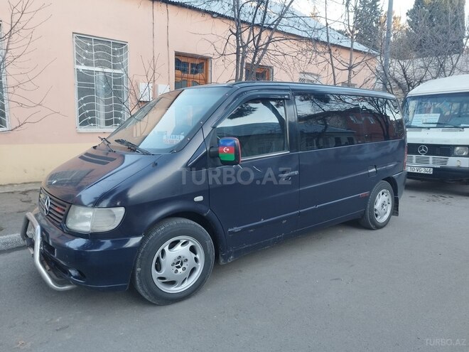 Mercedes Vito 1999, 600,000 km - 2.2 л - Qazax