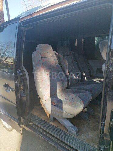 Mercedes Vito 1999, 600,000 km - 2.2 л - Qazax