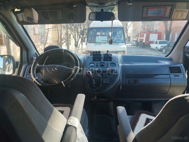 Mercedes Vito 1999, 600,000 km - 2.2 л - Qazax