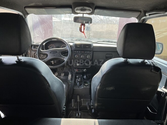 LADA (VAZ) Niva 2021, 51,000 km - 1.7 l - Samux