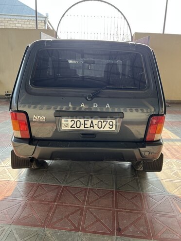 LADA (VAZ) Niva 2021, 51,000 km - 1.7 l - Samux