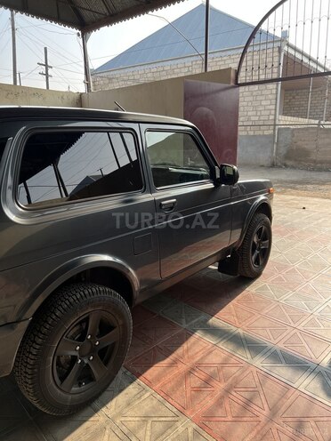 LADA (VAZ) Niva 2021, 51,000 km - 1.7 l - Samux