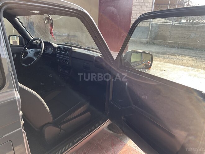 LADA (VAZ) Niva 2021, 51,000 km - 1.7 l - Samux