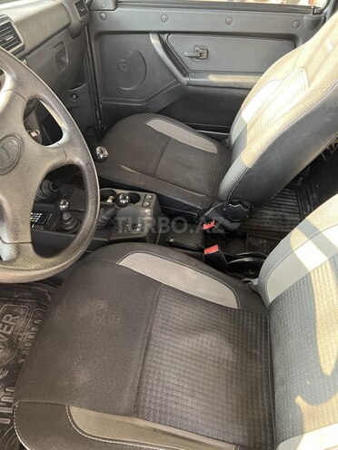 LADA (VAZ) Niva 2021, 51,000 km - 1.7 l - Samux