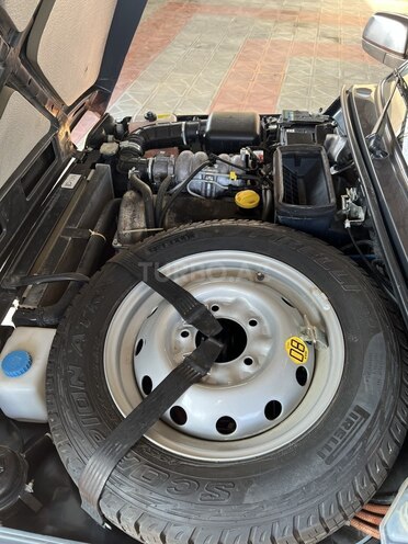 LADA (VAZ) Niva 2021, 51,000 km - 1.7 l - Samux