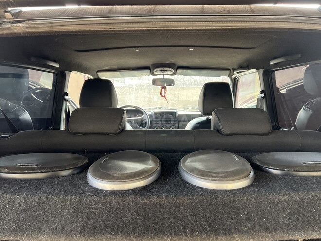LADA (VAZ) Niva 2021, 51,000 km - 1.7 l - Samux