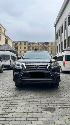 Lexus GX 460 2012, 179,800 km - 4.6 l - Bakı