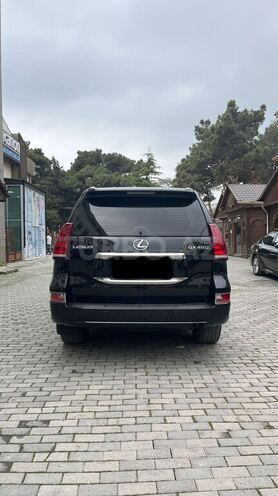 Lexus GX 460 2012, 179,800 km - 4.6 l - Bakı