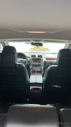 Lexus GX 460 2012, 179,800 km - 4.6 l - Bakı