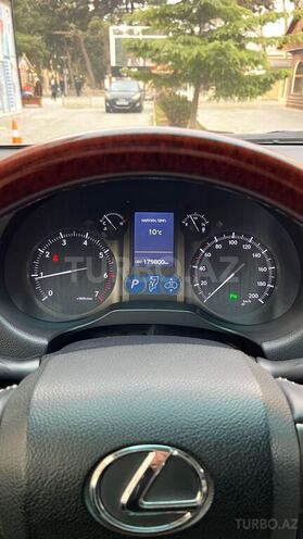 Lexus GX 460 2012, 179,800 km - 4.6 l - Bakı