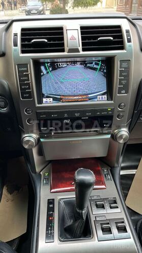 Lexus GX 460 2012, 179,800 km - 4.6 l - Bakı