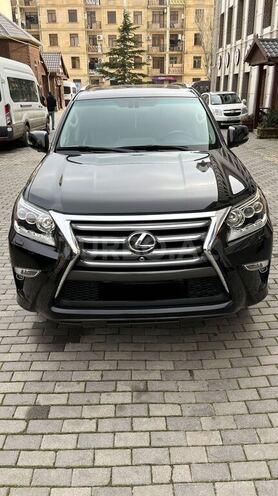 Lexus GX 460 2012, 179,800 km - 4.6 l - Bakı