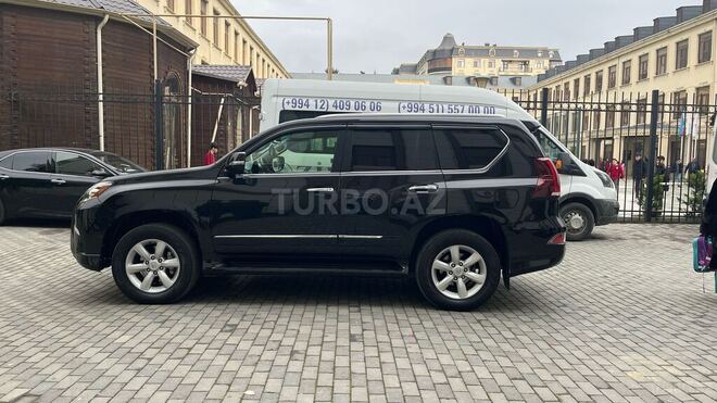 Lexus GX 460 2012, 179,800 km - 4.6 l - Bakı