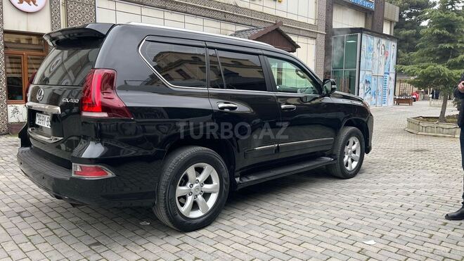 Lexus GX 460 2012, 179,800 km - 4.6 l - Bakı
