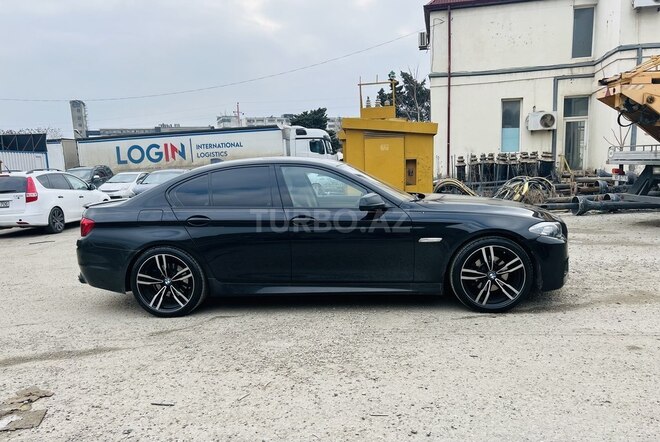 BMW 528 2012, 210,500 km - 2.0 l - Bakı