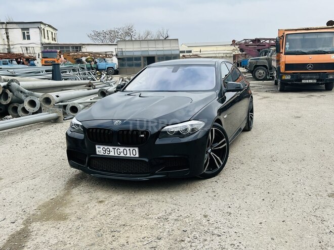 BMW 528 2012, 210,500 km - 2.0 l - Bakı