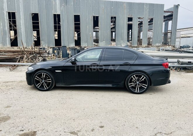 BMW 528 2012, 210,500 km - 2.0 l - Bakı