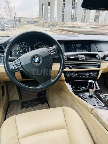 BMW 528 2012, 210,500 km - 2.0 l - Bakı