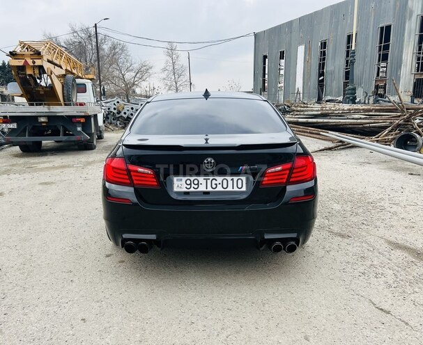 BMW 528 2012, 210,500 km - 2.0 l - Bakı