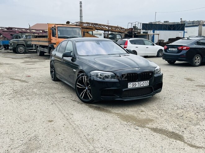BMW 528 2012, 210,500 km - 2.0 l - Bakı