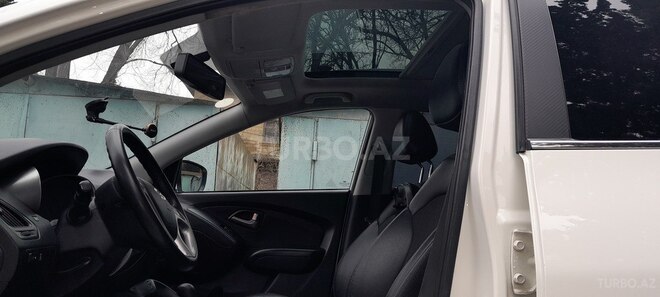 Hyundai ix35 2010, 240,000 km - 2.0 l - Sumqayıt