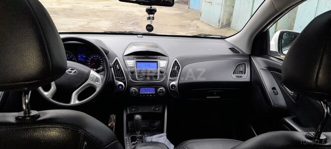 Hyundai ix35 2010, 240,000 km - 2.0 l - Sumqayıt