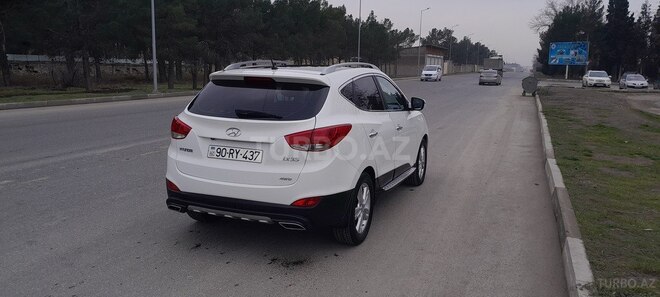 Hyundai ix35 2010, 240,000 km - 2.0 l - Sumqayıt