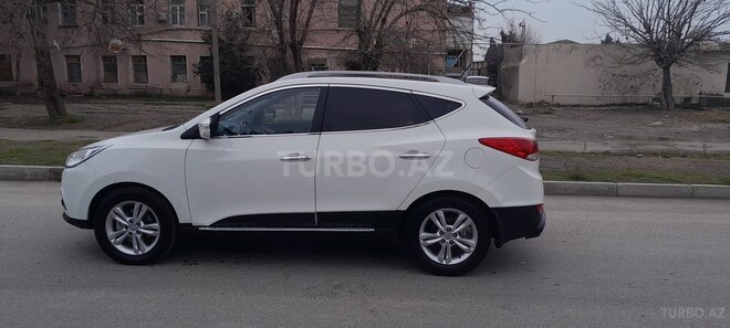 Hyundai ix35 2010, 240,000 km - 2.0 l - Sumqayıt