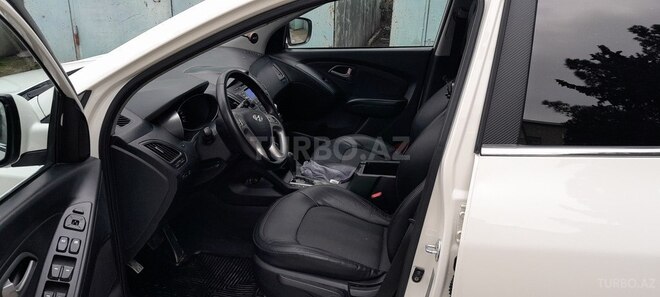 Hyundai ix35 2010, 240,000 km - 2.0 l - Sumqayıt