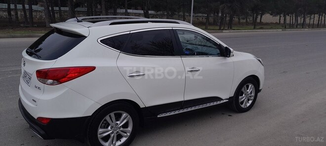 Hyundai ix35 2010, 240,000 km - 2.0 l - Sumqayıt
