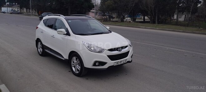 Hyundai ix35 2010, 240,000 km - 2.0 l - Sumqayıt