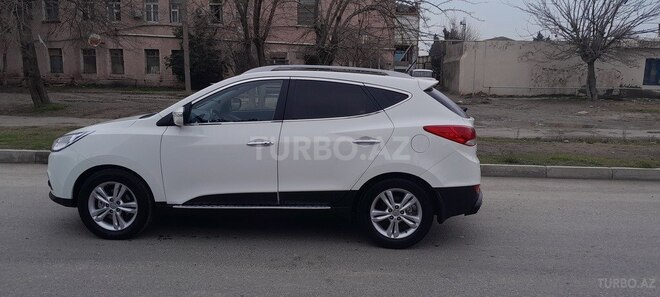 Hyundai ix35 2010, 240,000 km - 2.0 l - Sumqayıt