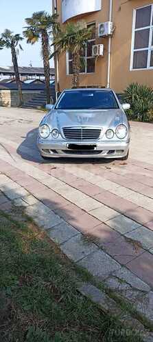 Mercedes E 230 2001, 296,356 km - 2.3 l - Cəlilabad