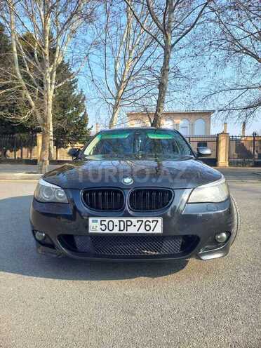 BMW 530 2006, 430,000 km - 3.0 l - Mingəçevir