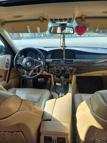 BMW 530 2006, 430,000 km - 3.0 l - Mingəçevir