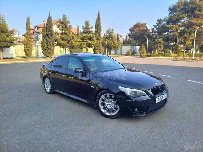 BMW 530 2006, 430,000 km - 3.0 l - Mingəçevir