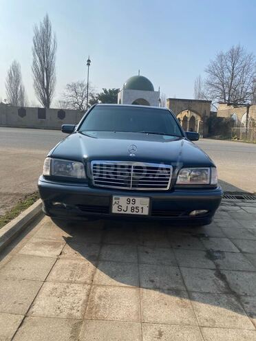 Mercedes C 200 1999, 359,000 km - 2.0 l - Lənkəran
