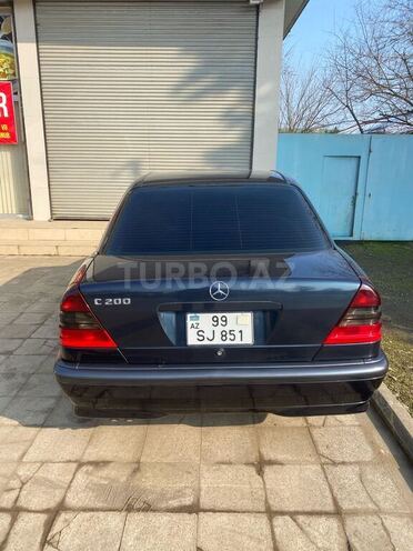 Mercedes C 200 1999, 359,000 km - 2.0 l - Lənkəran