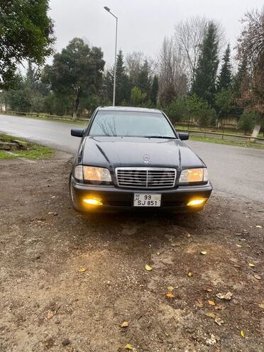 Mercedes C 200 1999, 359,000 km - 2.0 l - Lənkəran