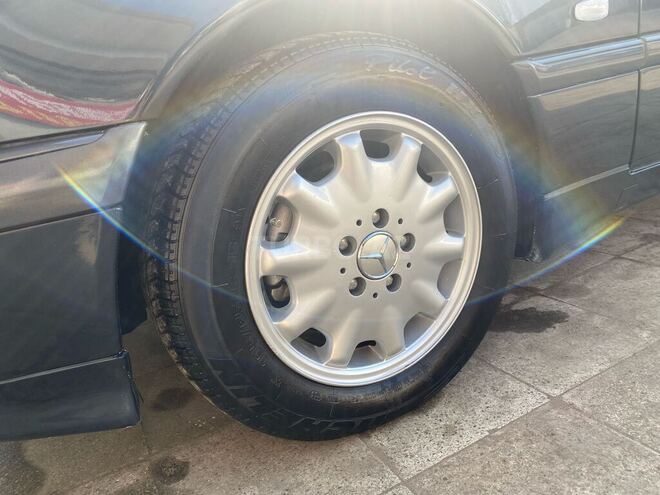 Mercedes C 200 1999, 359,000 km - 2.0 l - Lənkəran