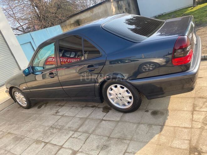 Mercedes C 200 1999, 359,000 km - 2.0 l - Lənkəran