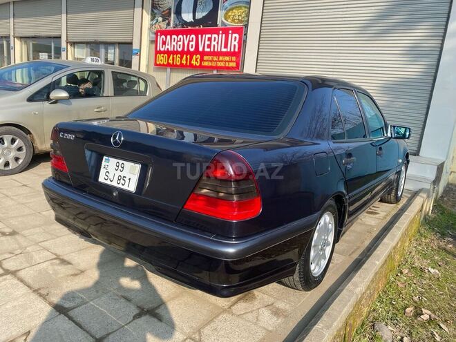 Mercedes C 200 1999, 359,000 km - 2.0 l - Lənkəran