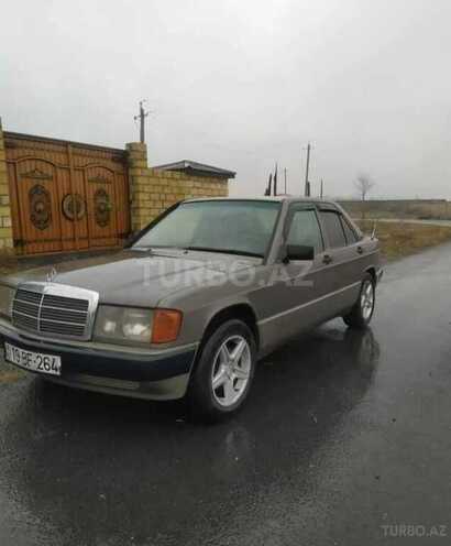 Mercedes 190 1990, 475,362 km - 1.8 l - Quba