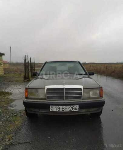 Mercedes 190 1990, 475,362 km - 1.8 l - Quba