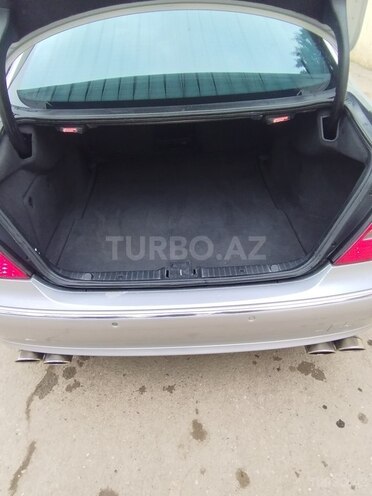 Mercedes E 270 2002, 353,040 km - 2.7 л - Bakı