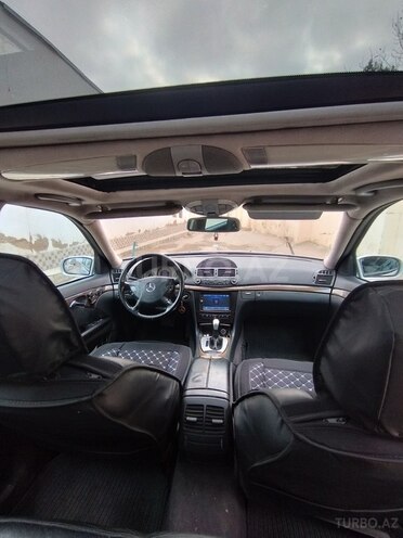 Mercedes E 270 2002, 353,040 km - 2.7 л - Bakı