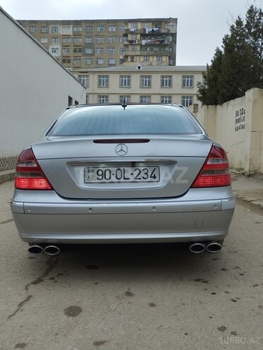 Mercedes E 270 2002, 353,040 km - 2.7 л - Bakı