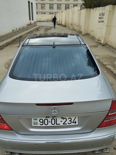 Mercedes E 270 2002, 353,040 km - 2.7 л - Bakı